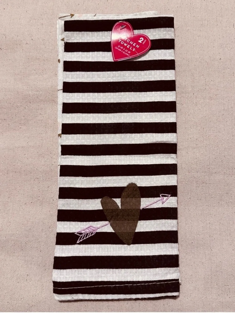 Vintage | Towels | Set of Two Kitchen Towels